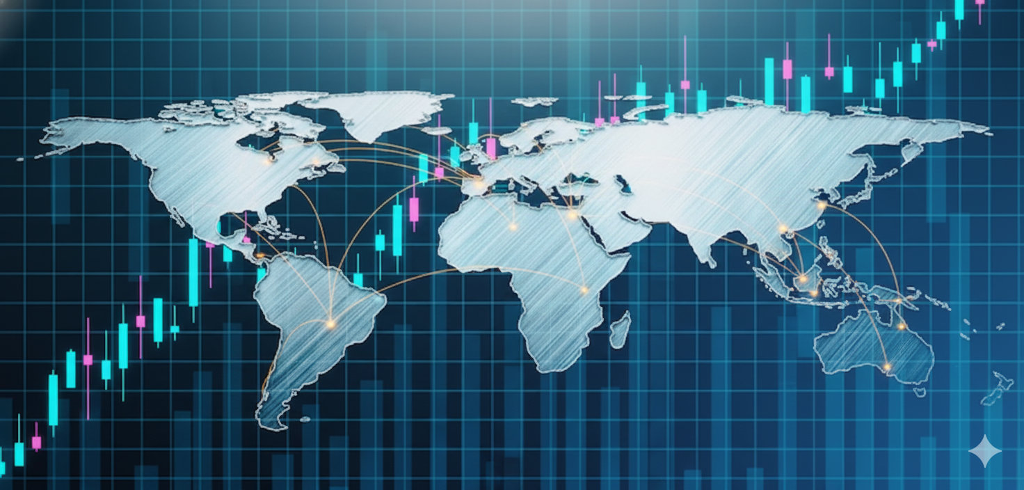 Global Community Map with Dots showing WiFi Money presence across 20+ countries including India, Dubai, Kenya, and more